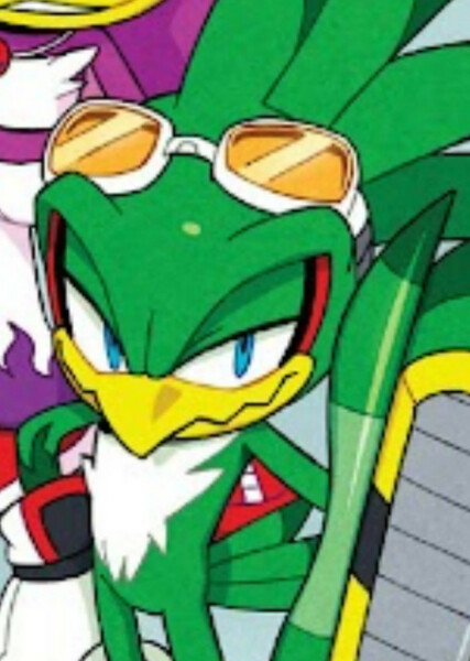 Jet the Hawk photo