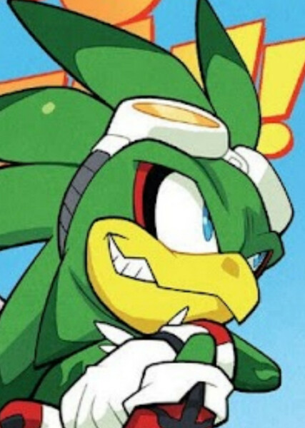 Jet the Hawk photo