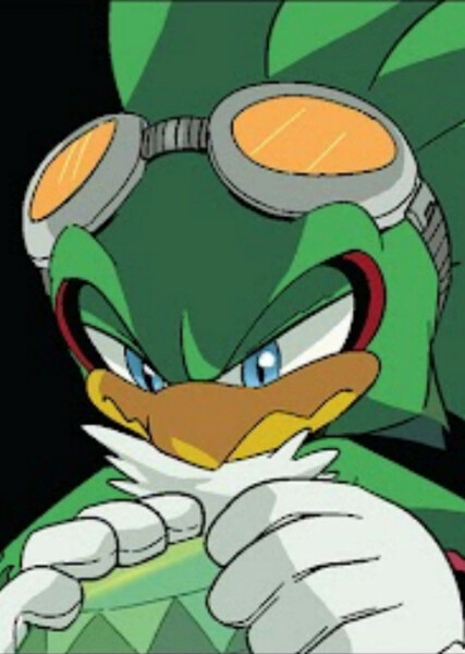 Jet the Hawk photo