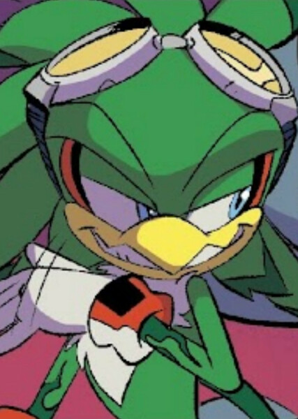 Jet the Hawk photo