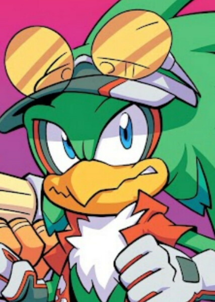 Jet the Hawk photo
