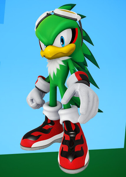 Jet the Hawk photo