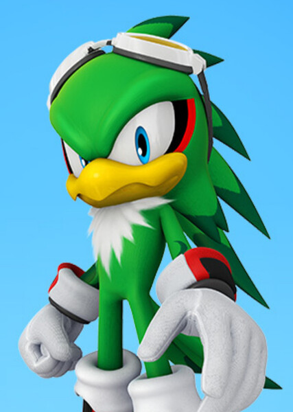 Jet the Hawk photo