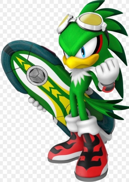 Jet the Hawk photo