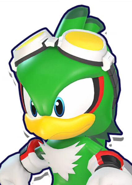 Jet the Hawk photo