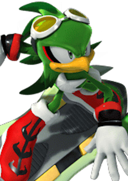 Jet the Hawk photo