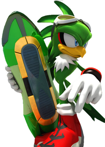 Jet the Hawk photo