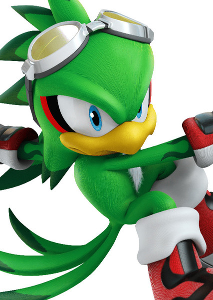 Jet the Hawk photo