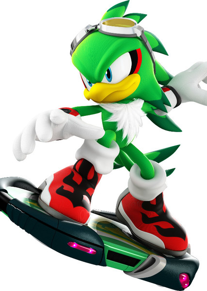 Jet the Hawk photo