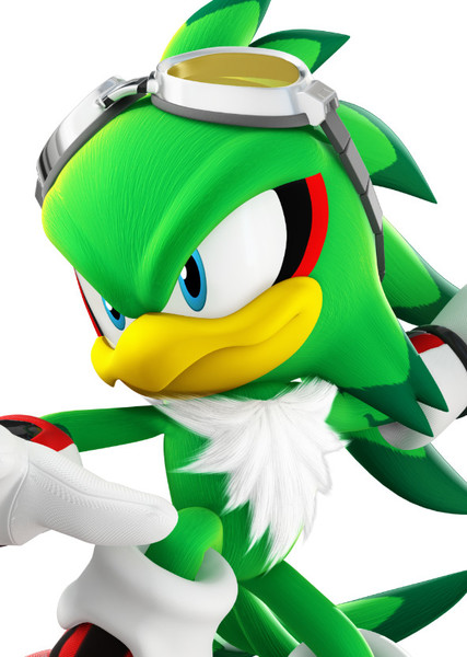 Jet the Hawk photo