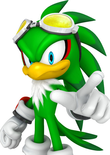 Jet the Hawk photo