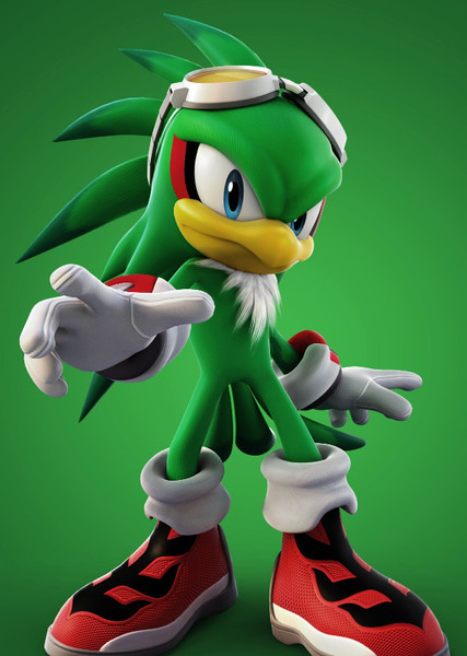 Jet the Hawk photo
