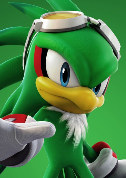 Jet the Hawk photo