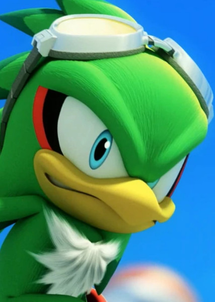 Jet the Hawk photo