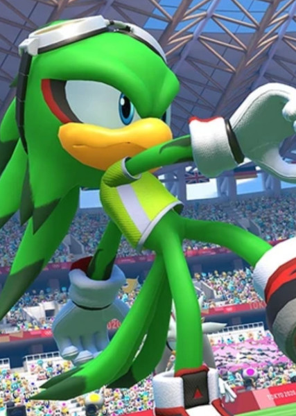 Jet the Hawk photo