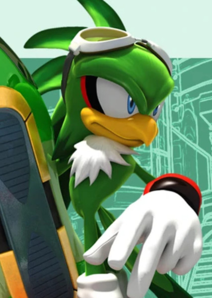 Jet the Hawk photo