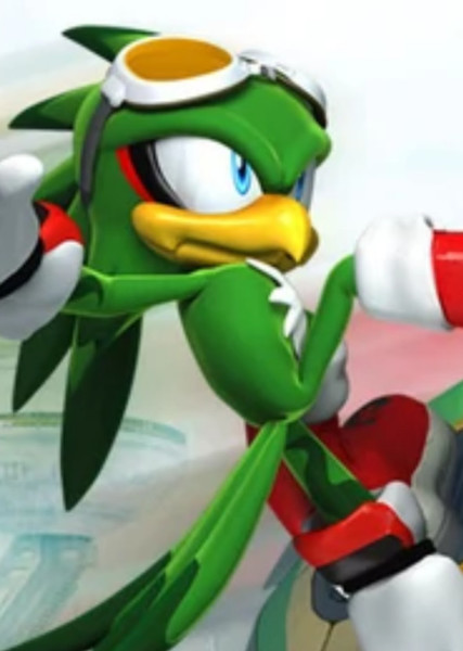 Jet the Hawk photo