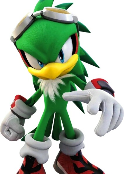 Jet the Hawk photo