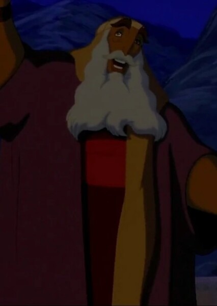 Jethro (The Prince of Egypt)