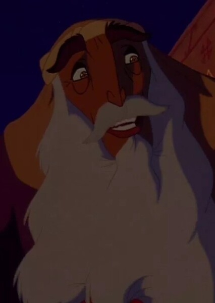 Jethro (The Prince of Egypt) photo