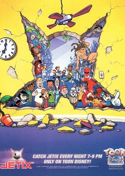 Jetix photo