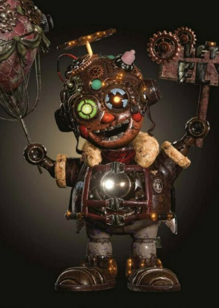 Jetpack Balloon Boy photo