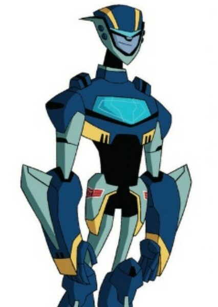 Jetstorm (TF animated)