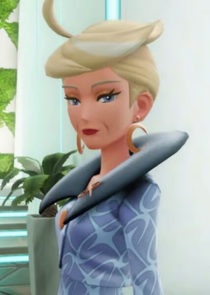 Jett (Pokémon) photo