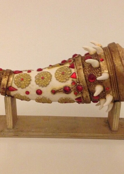 Jeweled Horn of Dagoth