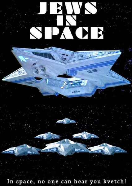 Jews in Space