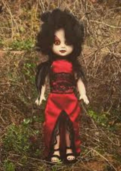 Jezebel (Living Dead Dolls)
