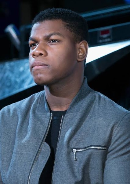 Jhon Boyega