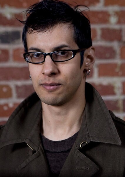 Jhonen Vasquez photo