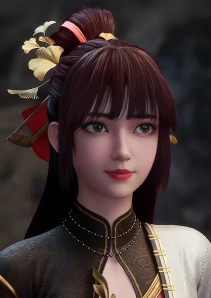 Ji Ruyue