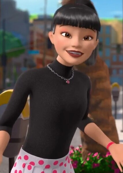 Ji-Soo (Barbie)