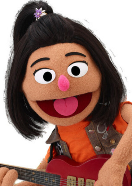 Ji-Young (Sesame Street)