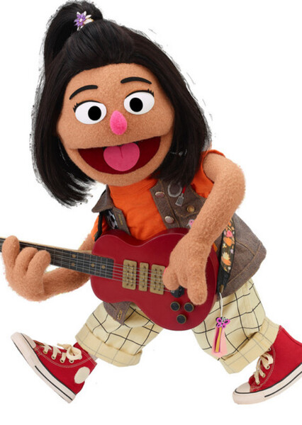 Ji-Young (Sesame Street)