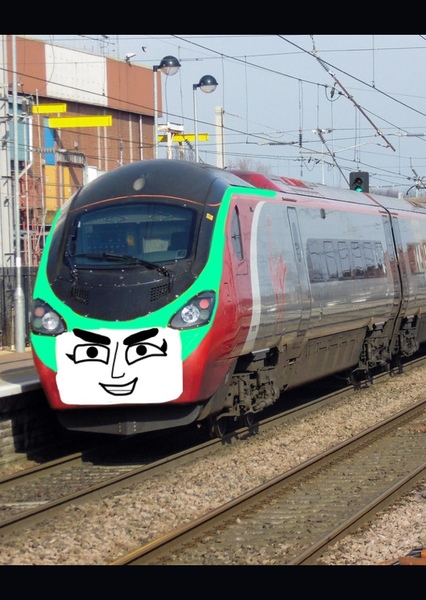 Jiff (Thomas and Friends OC)