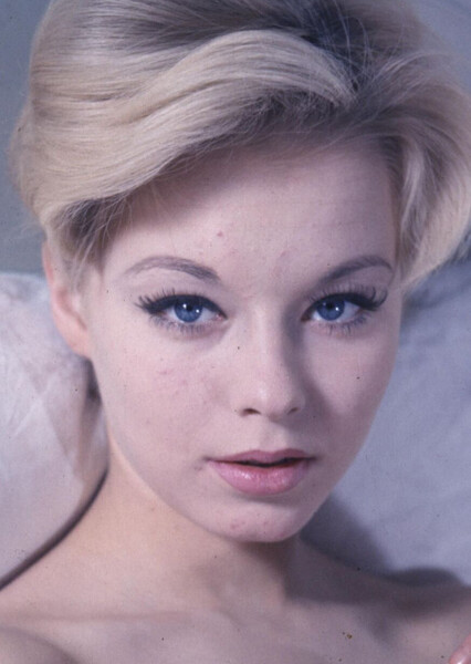 Jill Haworth
