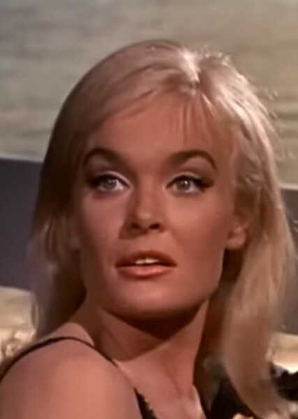 Jill Masterson (Goldfinger) photo
