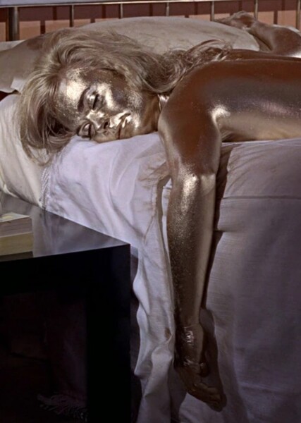 Jill Masterson (Goldfinger)