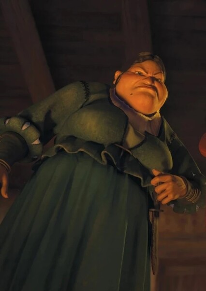 Jill (Puss in Boots)