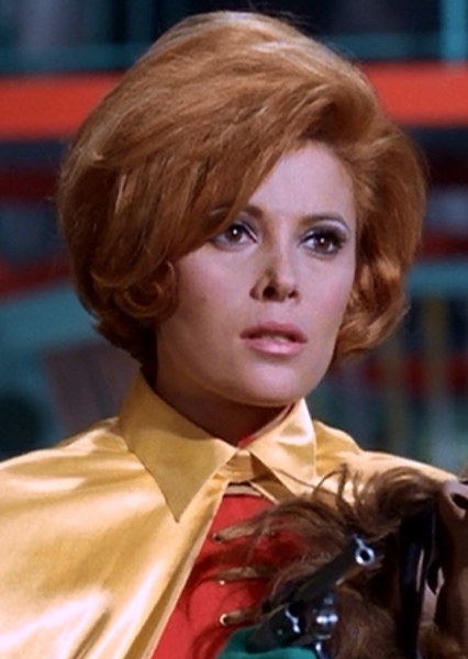 Jill St. John photo
