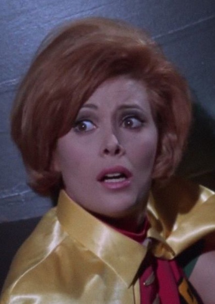 Jill St. John photo
