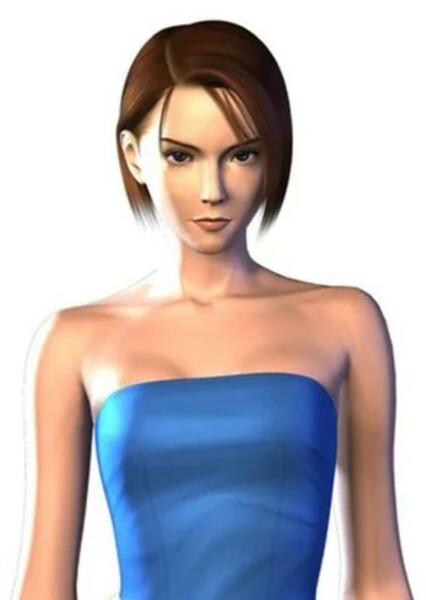 Jill Valentine