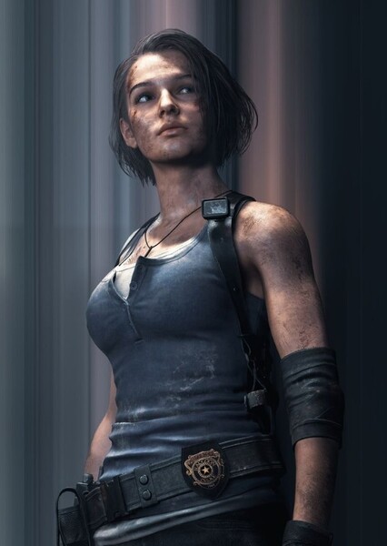 Jill Valentine photo