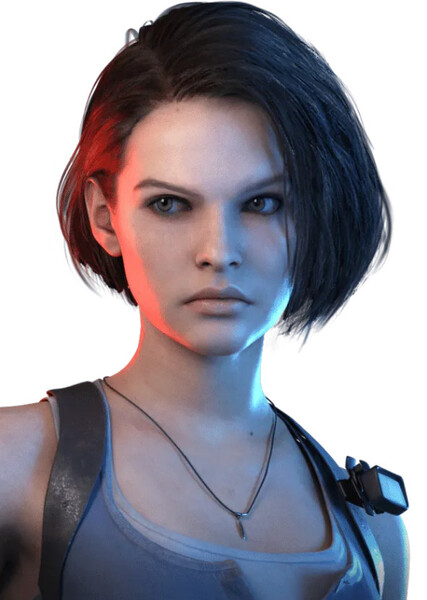 Jill Valentine