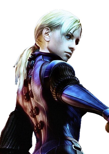 Jill Valentine photo