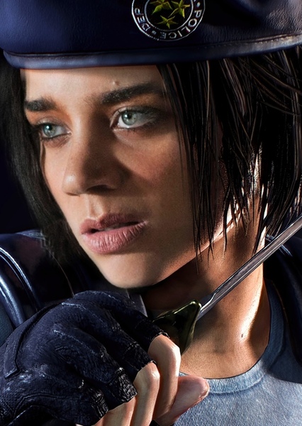 Jill Valentine (Hannah John-Kamen)