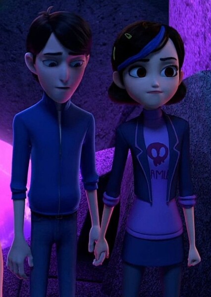 Jim and Claire